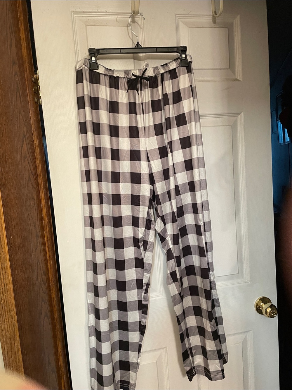 Women’s Black Dachshund Graphic Pajama Set - Oui-ner - Picture 5 of 5